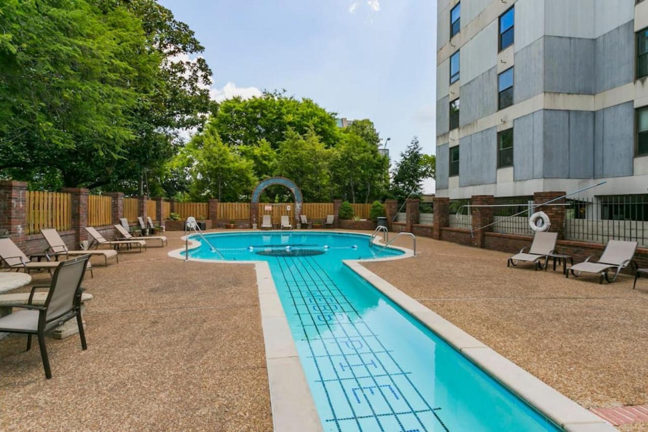 Elvis Hotel But Modernized 3 Beds Pool Parking Nashville Luaran gambar