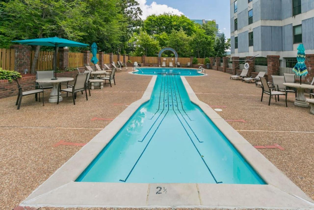 Elvis Hotel But Modernized 3 Beds Pool Parking Nashville Luaran gambar